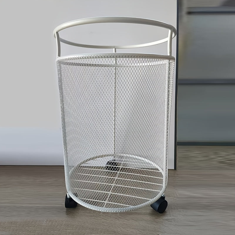 Light Luxury Laundry Light Luxury Laundry Hamper | Metal Frame