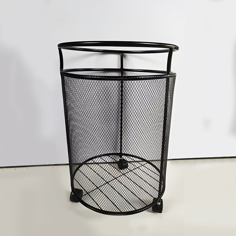 Light Luxury Laundry Light Luxury Laundry Hamper | Metal Frame