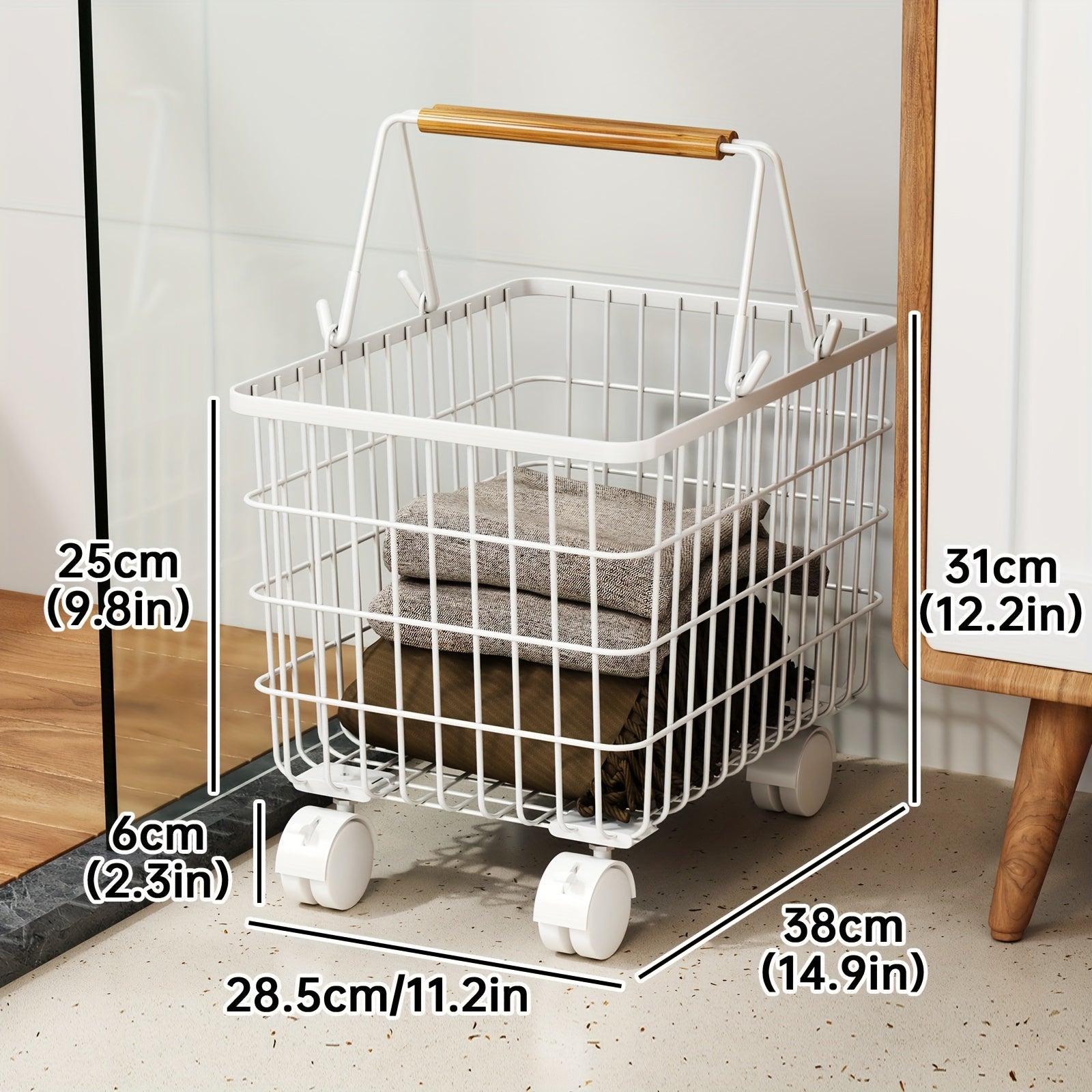 Large Small Laundry Basket Large Small Bathroom Laundry Basket 1pc
